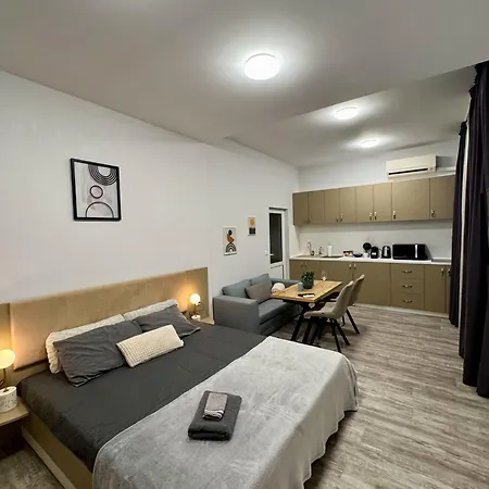 Cozy Place Lejlighed *