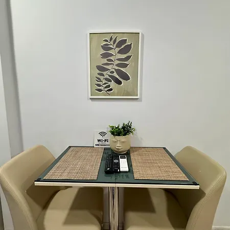 Apartment Cozy Place