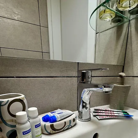 Apartment Cozy Place Varna