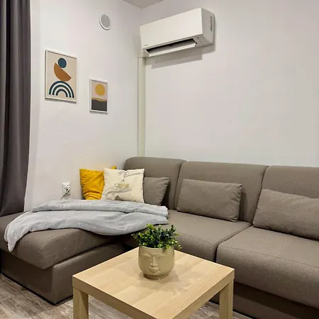 Cozy Place Apartment Varna