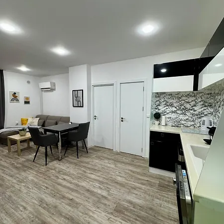 Апартаменты Cozy Place