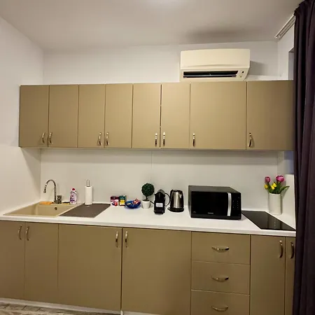 アパート Cozy Place ヴァルナ