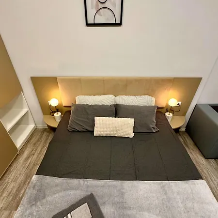 Cozy Place Apartment