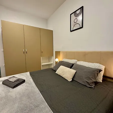 Apartment Cozy Place Varna