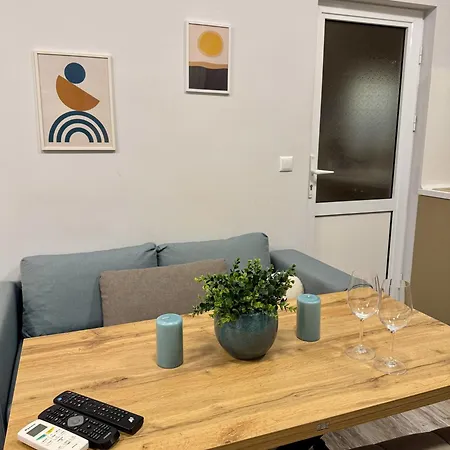 Cozy Place Апартаменты