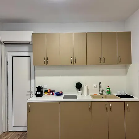 Cozy Place アパート *