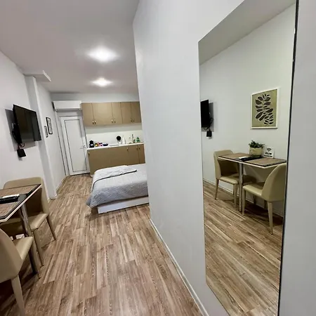 Апартаменты Cozy Place