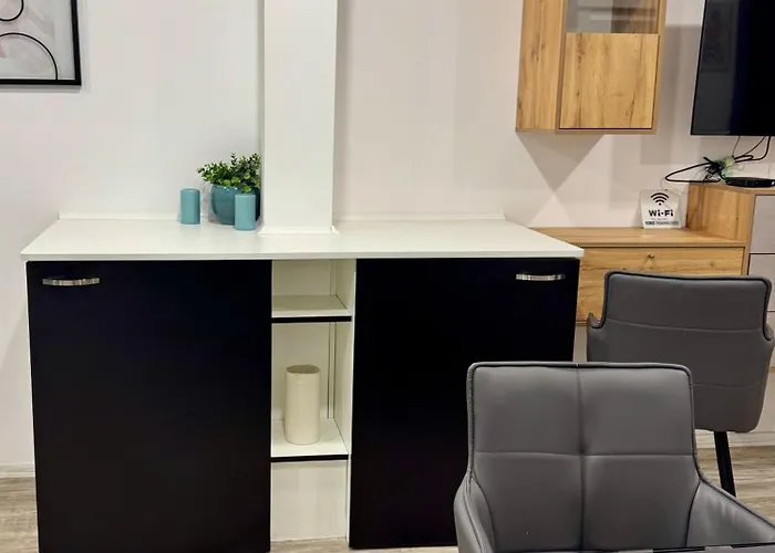 Cozy Place Appartement Varna