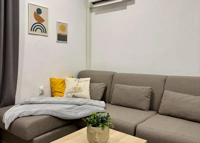 Cozy Place Appartement Varna