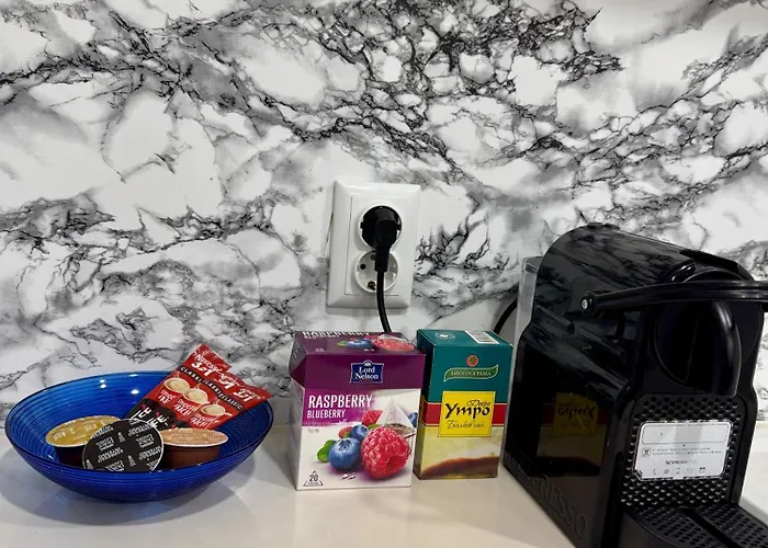 Cozy Place Appartement