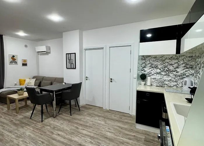 Appartement Cozy Place