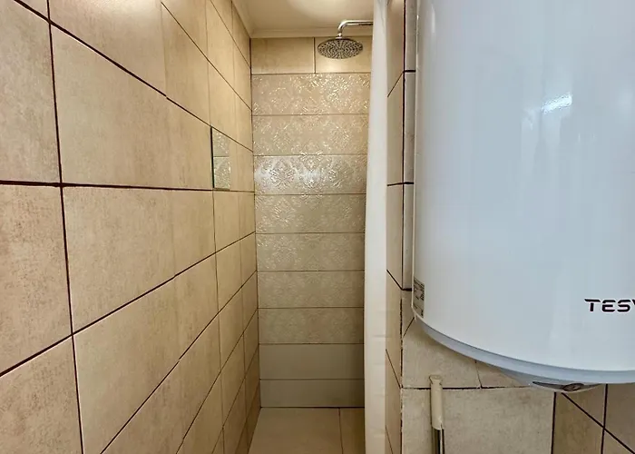 Cozy Place Appartement Varna