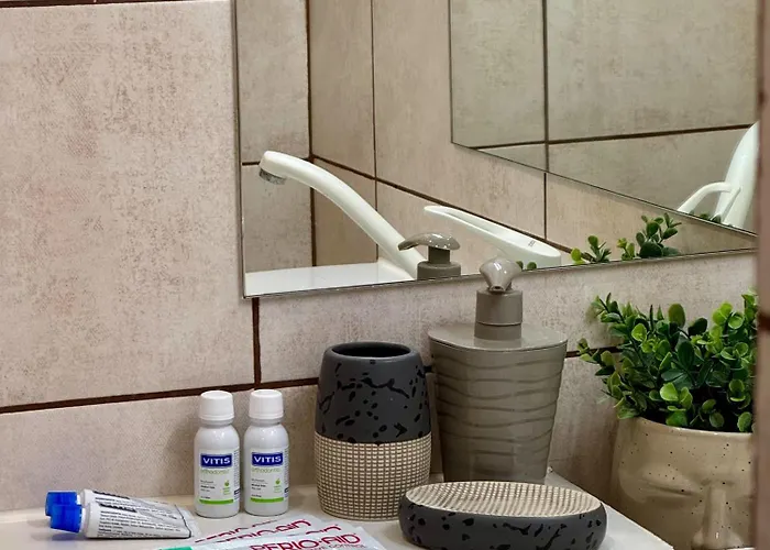 Cozy Place Appartement