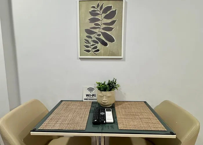 Appartement Cozy Place