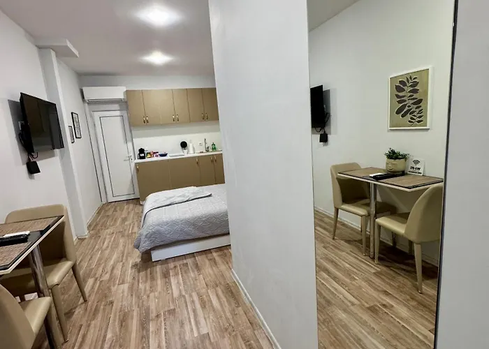 Appartement Cozy Place